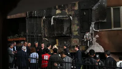 Gece kulübü yangınında ek bilirkişi raporu: 29 kişi göz göre göre öldü!