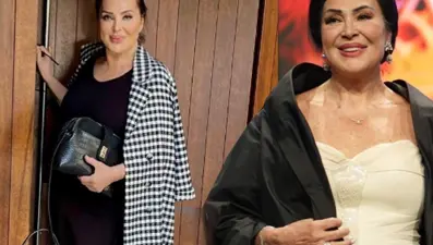 Zatürre tedavisi görüyordu: Türkan Şoray son durumu paylaştı