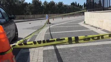 Yalova adliyesi çıkışında silahlı kavga! 2 kişi yaralandı