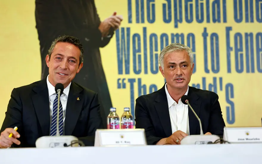 Fenerbahçe'de Mario Branco yerine gelen isim belli oldu: Yeni dönem 2 Fenerbahçe'de Mario Branco yerine gelen isim belli oldu: Yeni dönem 2