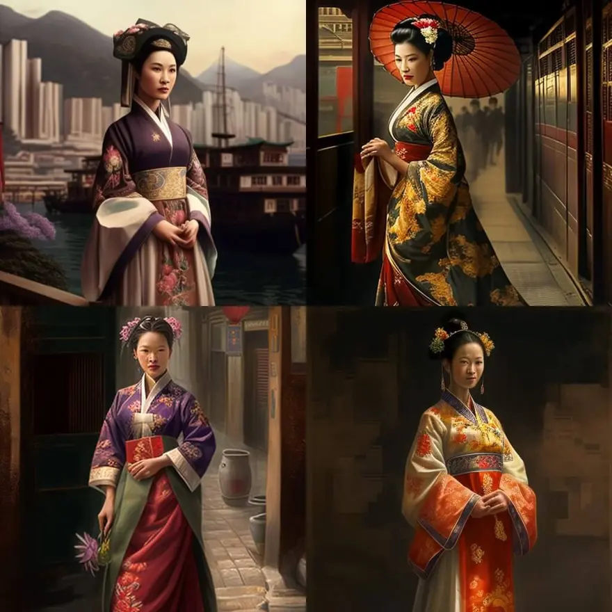 HONG-KONG 70 HONG-KONG 70