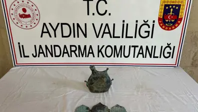 Otomobilden Bizans hazinesi çıktı: Değeri 200 bin dolar