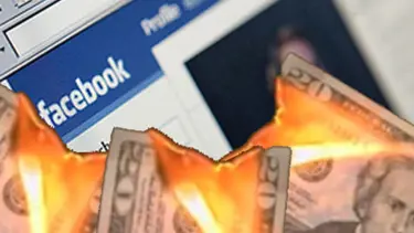 Facebook'ta resmi görünce soyguna geldiler