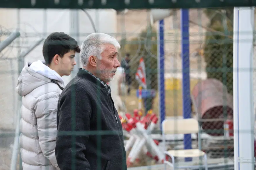 Erzincan'daki maden faciasında gözü yaşlı ailelerin bekleyişi sürüyor 1