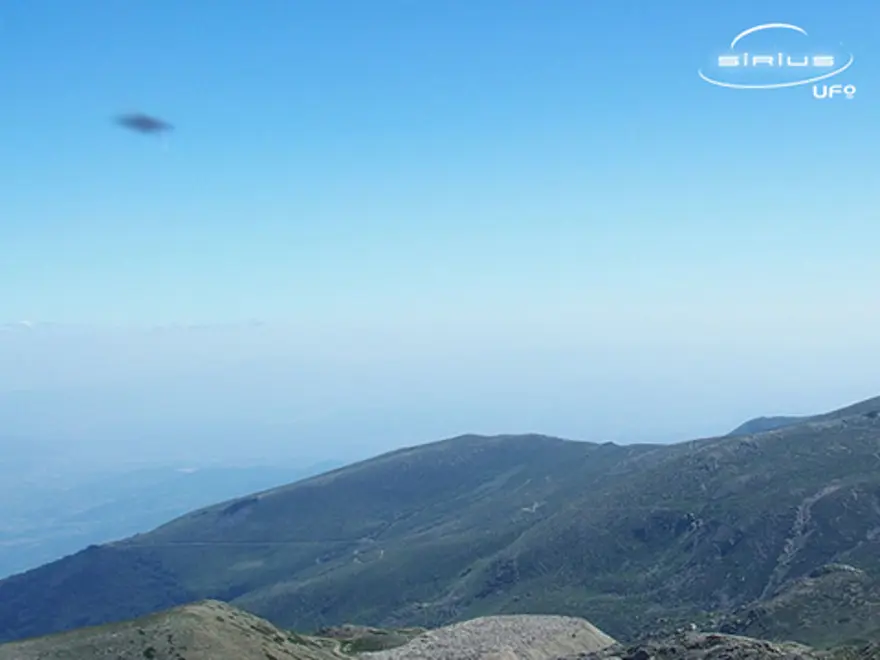 Türkiye semalarında 52 UFO 3