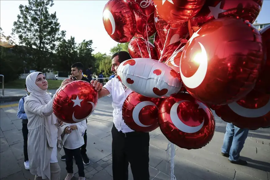 Haftanın fotoğrafları (3-9 Haziran 2018 haftası) 25