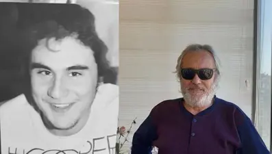 Oğlu 4 yıl önce yaşamına son vermişti, acılı baba kendini astı