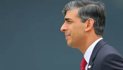 İngiltere Başbakanı Sunak'ın yakın koruması gözaltında