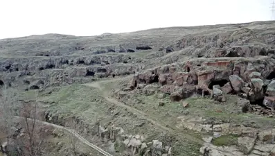 'Madavans Vadisi'nin 400 mağarası dünyaya tanıtılacak