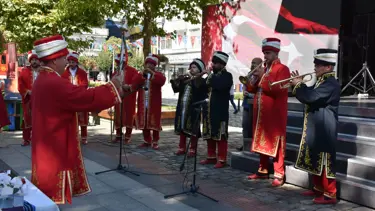 İtfaiye Haftası coşkuyla kutlandı