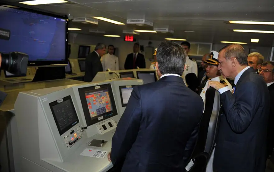 İlk yerli savaş gemileri 5 İlk yerli savaş gemileri 5