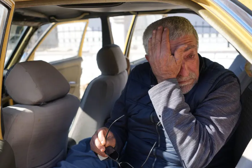 Sosyal medyadan tanışıp evlendi, hayatı kabusa döndü! 62 yaşındaki adam hurda arabasında yaşıyor 6