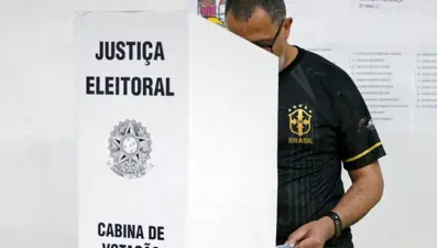 Brezilya'da halk, yerel seçimler için sandık başına gitti