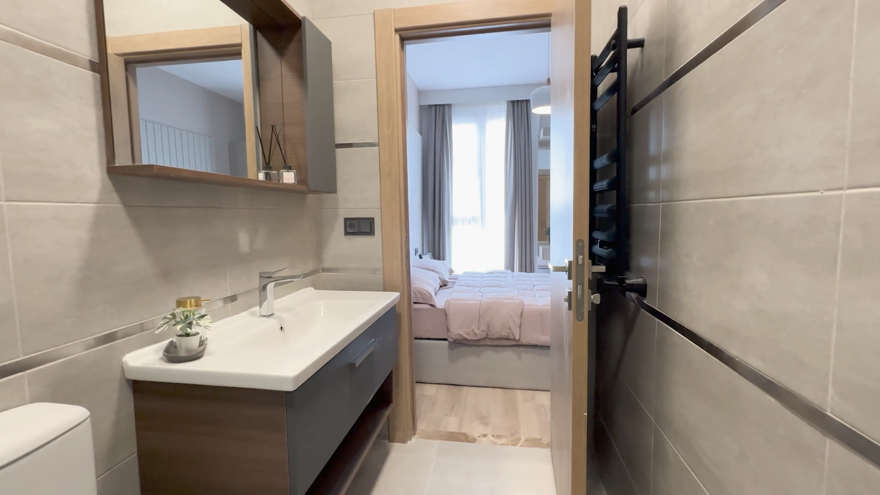 TOKİ sosyal konut projesindeki örnek evler belli oldu 7