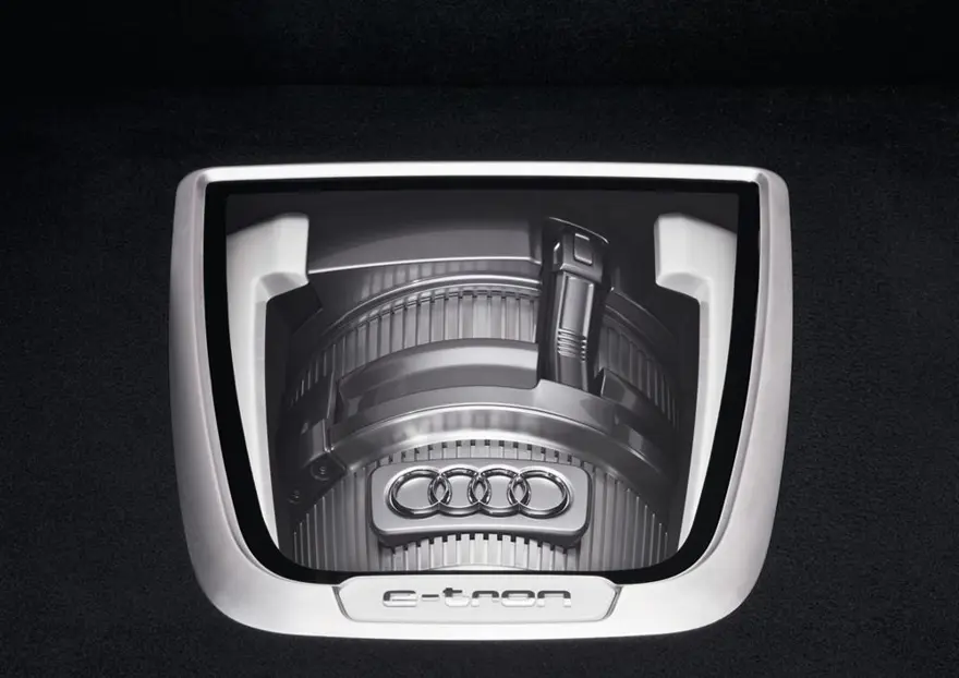 2011 Audi A1 e-tron concept 7 2011 Audi A1 e-tron concept 7