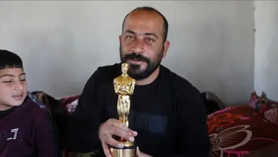 Oscar ödüllü No Other Land'in yönetmeni İsrail askerlerince gözaltına alındı