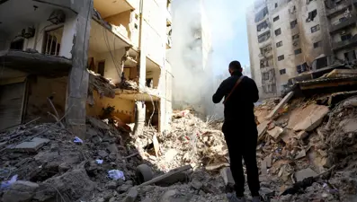 Lübnan'da son durum: Üç gazeteci katledildi, İsrail ordusunda kayıplar var