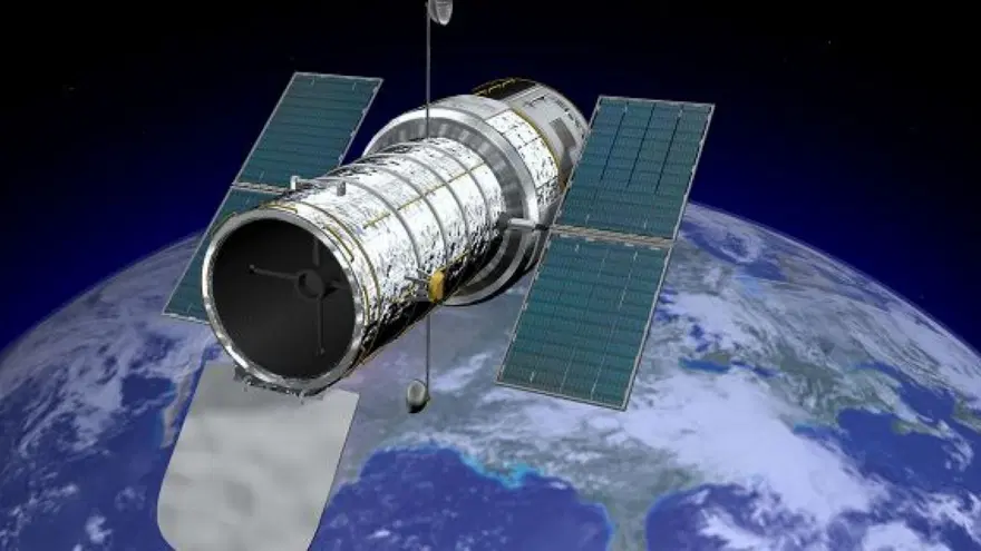 Hubble Uzay Teleskobu yeniden faaliyete geçti 1