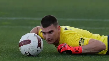 Fenerbahçe'de kaleci Livakovic, Girona'ya kiralandı