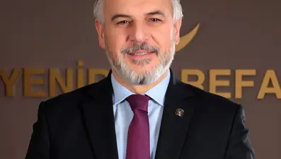 Mehmet Altınöz kimdir? YRP Genel Başkan Yardımcısı Mehmet Altınöz kaç yaşında, nereli?