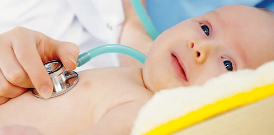 Çocuklarda kalp hastalıklarının 6 sinyali! 6