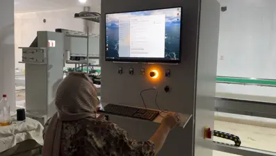 Çöpten topladı, iş kurdu: Suruç’un ilk ve tek girişimci kadını