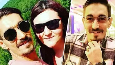 Boşanma aşamasındaki eşini önce boğdu sonra gömdü
