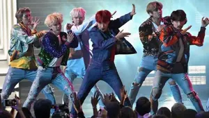 BTS’in yeni şarkısı da tarihe geçti