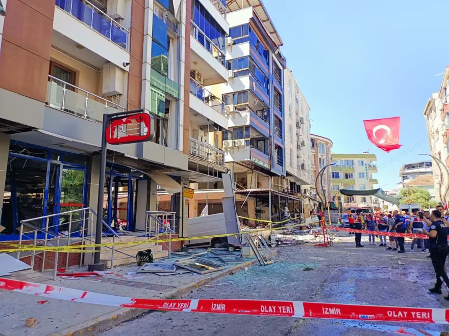 SON DAKİKA HABERİ | İzmir Torbalı’da bir binada patlama: 5ölü, 63 yaralı 26