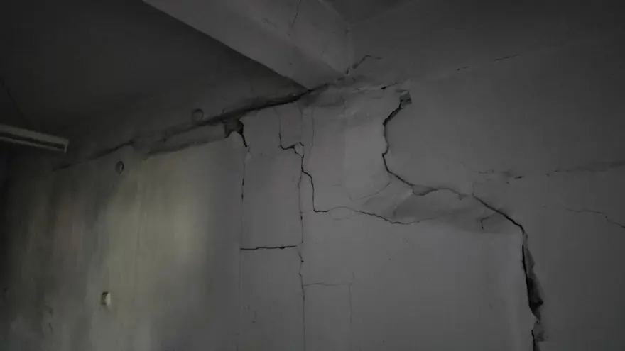 Zonguldak'ta maden araçlarına karşı eylem 10