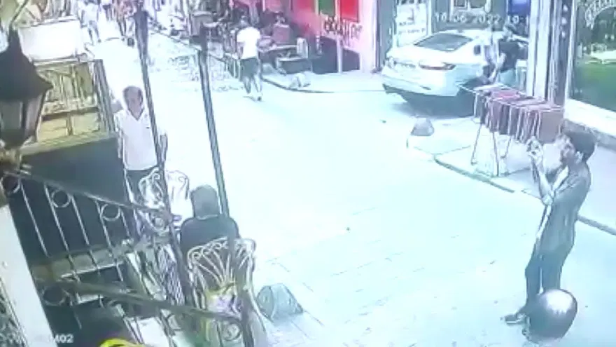 İranlı suikast timinin İstanbul'da keşif görüntüleri 5 İranlı suikast timinin İstanbul'da keşif görüntüleri 5