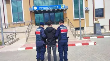 Hapis cezasıyla aranıyordu, Yozgat'ta yakalandı