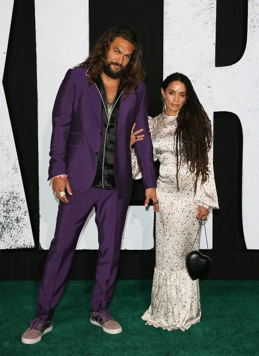 Uzun süredir ayrılardı: Jason Momoa ve Lisa Bonet boşandı 1 Uzun süredir ayrılardı: Jason Momoa ve Lisa Bonet boşandı 1