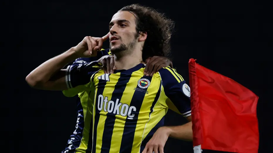 Yeni sezon hazırlığı. Fenerbahçe-Admira Wacker maçı