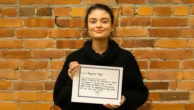 Dışişleri'nden Ayşenur Ezgi Eygi için anma mesajı