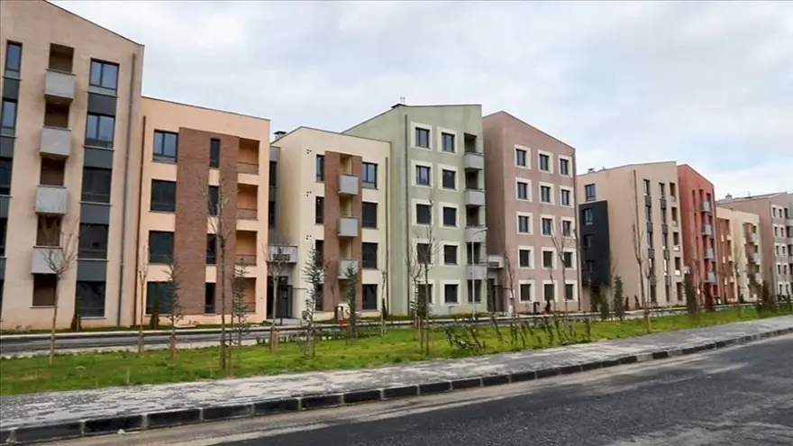 TOKİ İstanbul Avrupa Yakası konut belirleme kura sonuçları 2025 açıklandı mı? TOKİ Avrupa Yakası konut kurası sorgulama ekranı 3