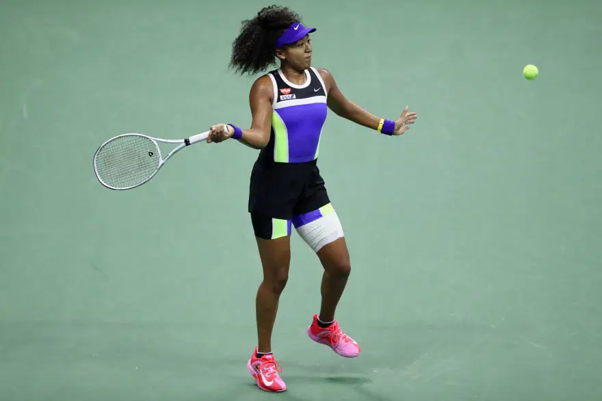 Şampiyon tenisçi Naomi Osaka'dan maskeli ırkçılık tepkisi 2 Şampiyon tenisçi Naomi Osaka'dan maskeli ırkçılık tepkisi 2