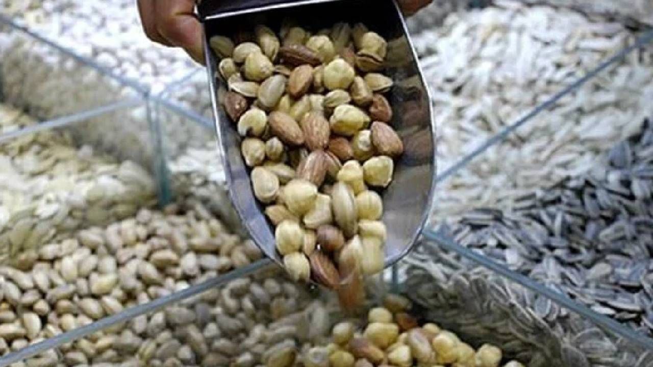 Kuruyemişte fiyatlar katlandı