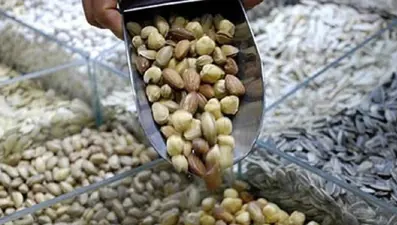 Kuruyemiş fiyatları katlandı