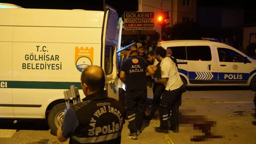 Baba-oğula kanlı pusu: İş yerlerinin önünde kurşun yağmuruna tutuldular 1