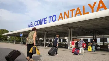Antalya'da yaz sezonu hareketliliği