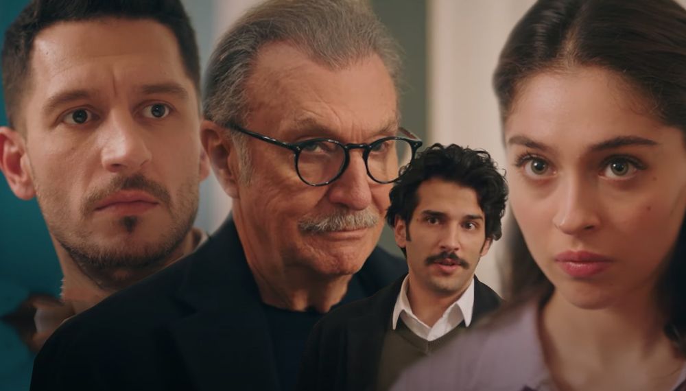 Sakla Beni'de Kont Ziya'dan Kadir hamlesi! "Artık karar ver İncila"