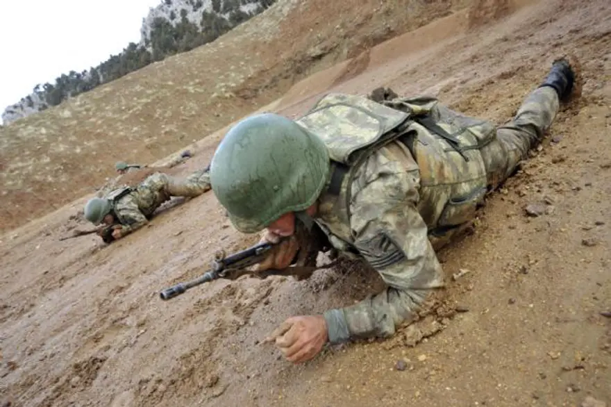 Genelkurmay'dan yeni fotoğraflar 20