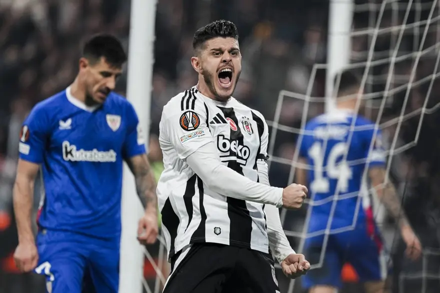 TWENTE-BEŞİKTAŞ MAÇI NE ZAMAN, SAAT KAÇTA VE HANGİ KANALDA? 1