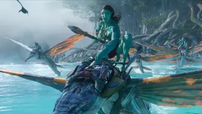 Avatar: Suyun Yolu yükselişini sürdürüyor (6-8 Ocak 2023 ABD gişesi)