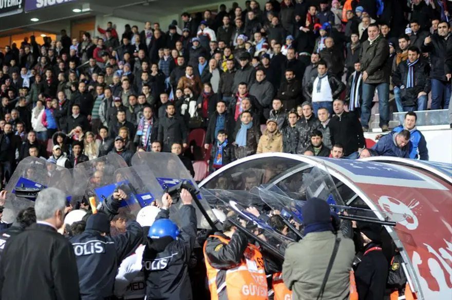 Trabzonspor - Kayserispor 23