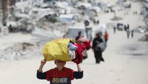 Gazze'de son durum: Bir yanda ateşkes iddiası, bir yanda işgal planı