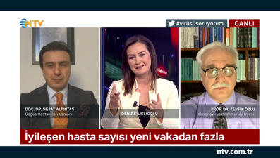 Küresel Salgın: Coronavirüs 25 Nisan 2020