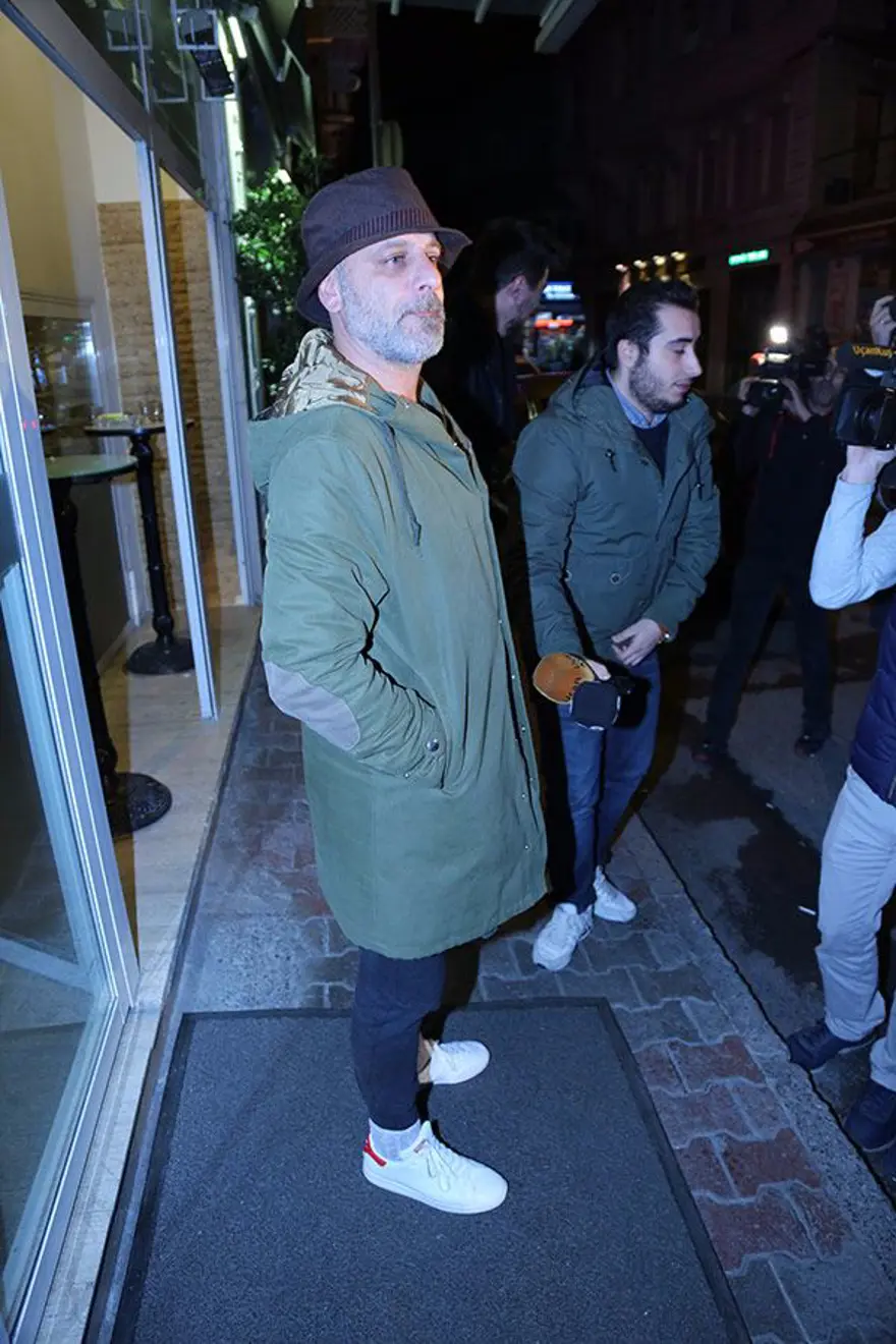 Ozan Güven'den Serenay Sarıkaya sorularına cevap: Beğendiniz mi? 1