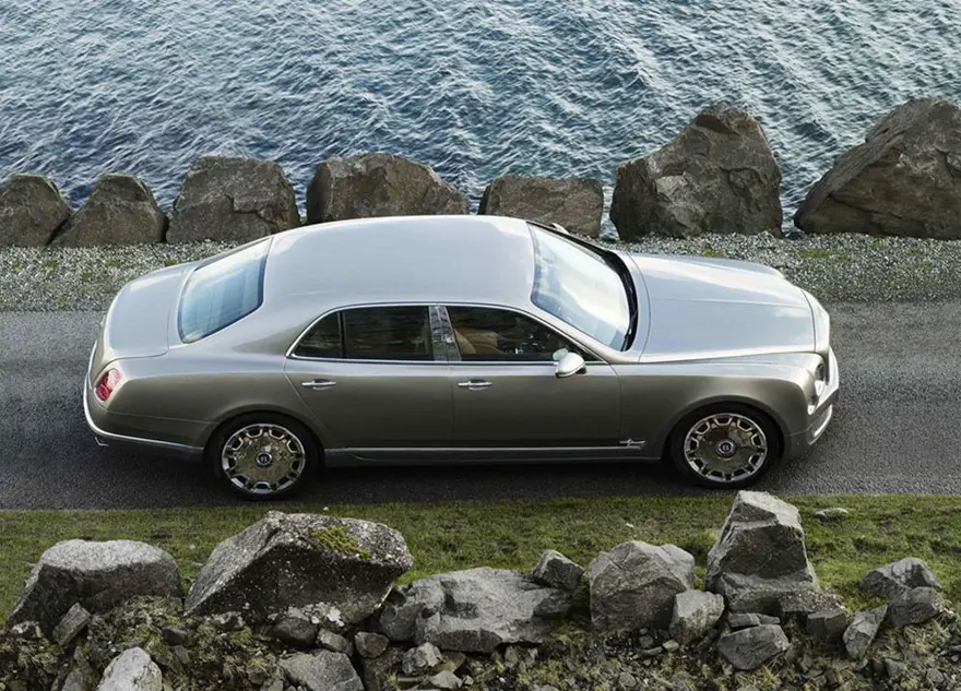 BENTLEY 64 BENTLEY 64